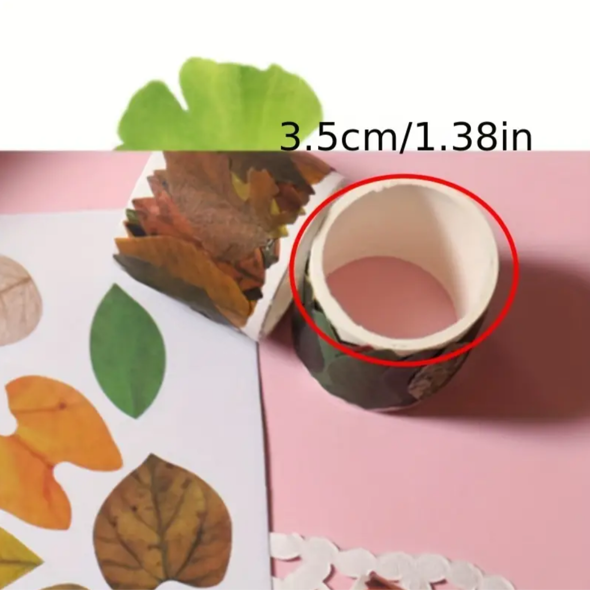🌳🍃 Colección “Bosque de Papel Japonés” 🍃🌳