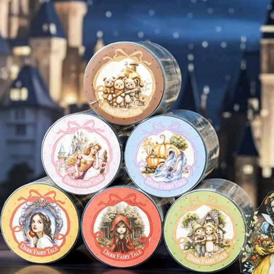 🏰✨ Colección “Rollo de Cuentos Encantados” ✨🏰