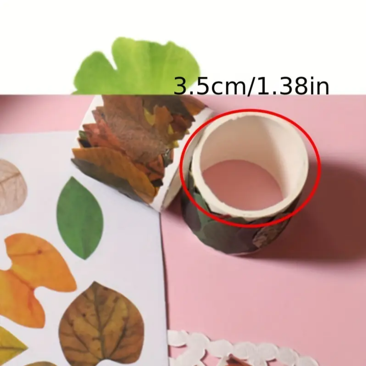 🌳🍃 Colección “Bosque de Papel Japonés” 🍃🌳