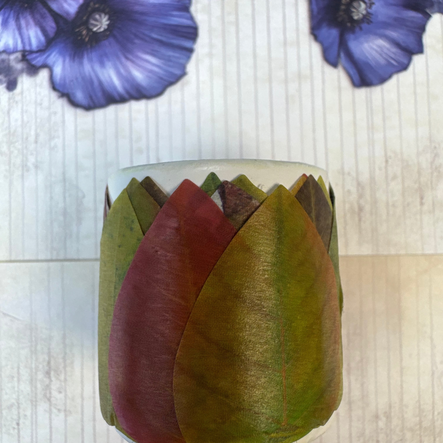 🌳🍃 Colección “Bosque de Papel Japonés” 🍃🌳