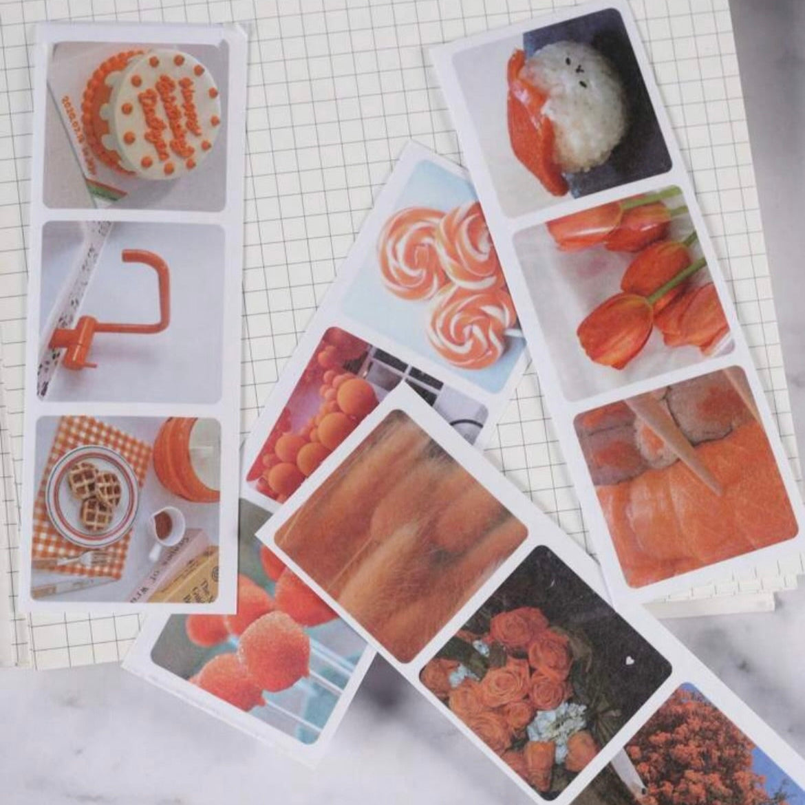 Libro de Stickers – Aesthetic Collection (30 páginas) 🎨✨