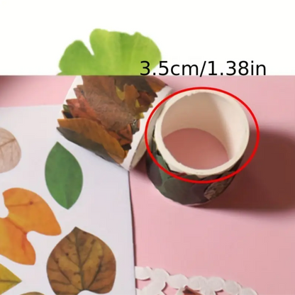 🌳🍃 Colección “Bosque de Papel Japonés” 🍃🌳