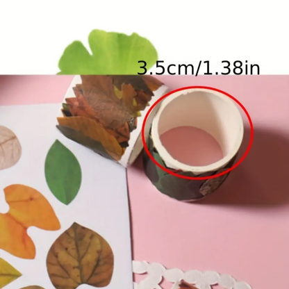 🌳🍃 Colección “Bosque de Papel Japonés” 🍃🌳